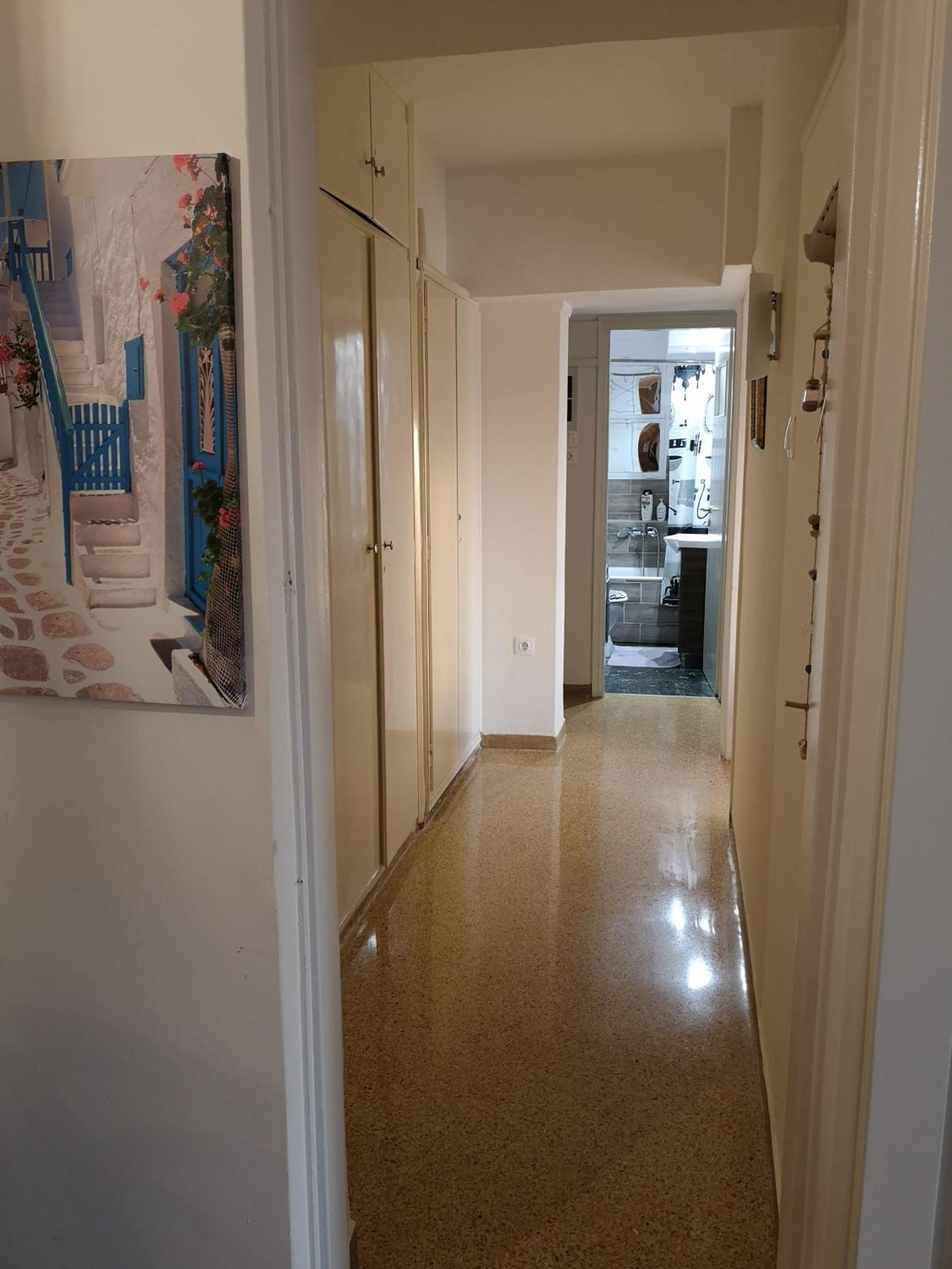 Sea&Sun Glyfada Apartment Atene Esterno foto
